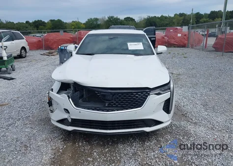 2024 Cadillac Ct4 Premium Luxury from USA, damaged, VIN 1G6DF5RK4R0103780